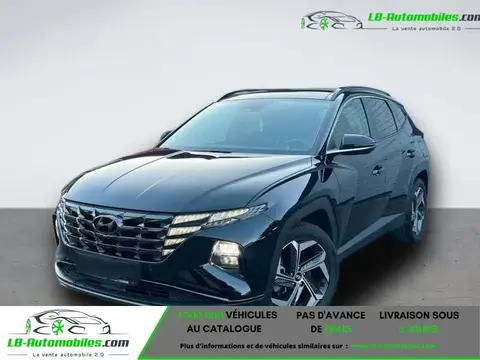 Annonce HYUNDAI TUCSON Hybride 2022 d'occasion 