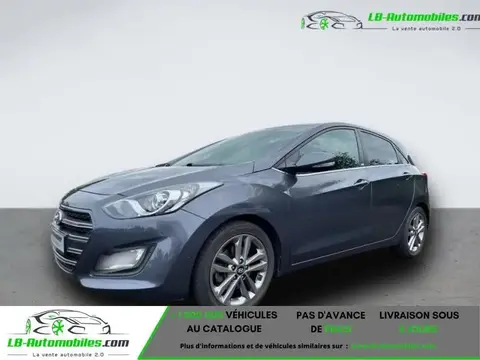 Used HYUNDAI I30 Petrol 2016 Ad 