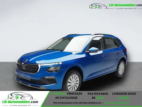 Used SKODA KAMIQ Petrol 2024 Ad 