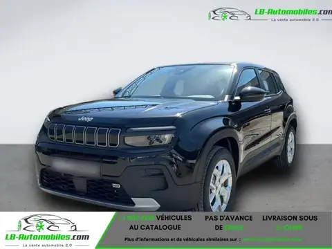 Annonce JEEP AVENGER Essence 2024 d'occasion 