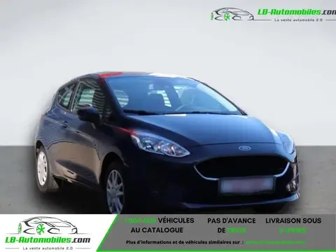 Annonce FORD FIESTA Essence 2018 d'occasion 