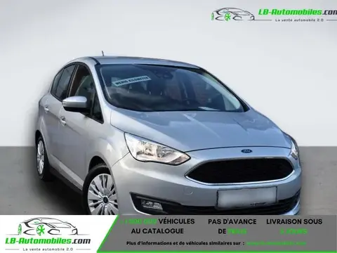 Annonce FORD C-MAX Essence 2018 d'occasion 