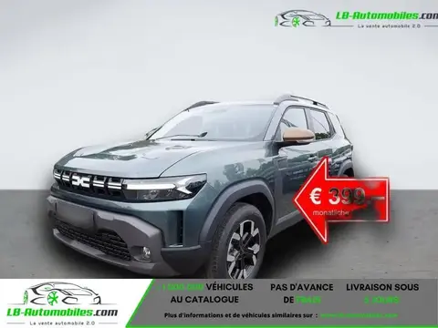 Annonce DACIA DUSTER Hybride 2024 d'occasion 