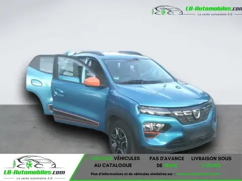 Annonce DACIA SPRING Électrique 2021 d'occasion 