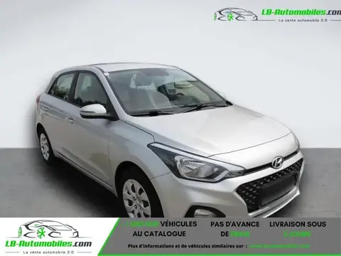 Used HYUNDAI I20 Petrol 2019 Ad 