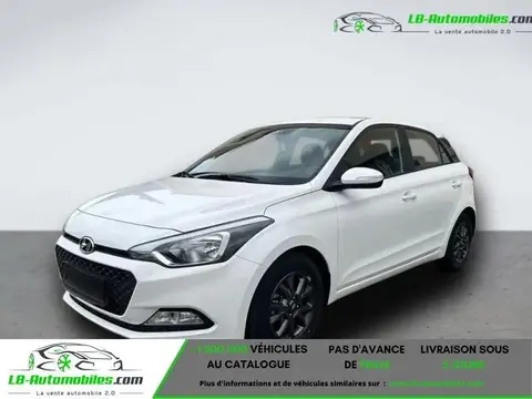 Used HYUNDAI I20 Petrol 2018 Ad 