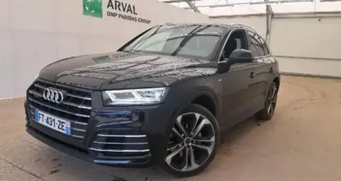 Annonce AUDI Q5 Hybride 2020 d'occasion 