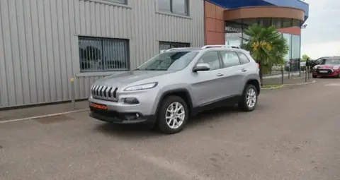 Used JEEP CHEROKEE Diesel 2015 Ad 