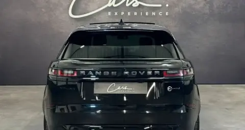 Annonce LAND ROVER RANGE ROVER VELAR Essence 2019 d'occasion 