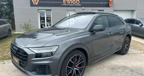 Used AUDI Q8 Diesel 2019 Ad 