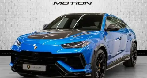 Annonce LAMBORGHINI URUS Essence 2023 d'occasion 