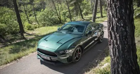 Used FORD MUSTANG Petrol 2019 Ad 