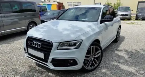 Annonce AUDI SQ5 Diesel 2016 d'occasion 