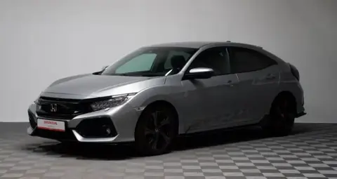 Used HONDA CIVIC Petrol 2019 Ad 