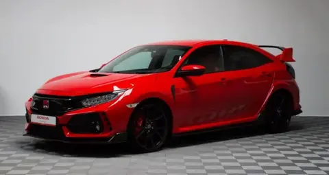 Annonce HONDA CIVIC Essence 2018 d'occasion 