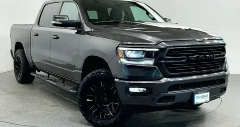 Annonce DODGE RAM Essence 2021 d'occasion 