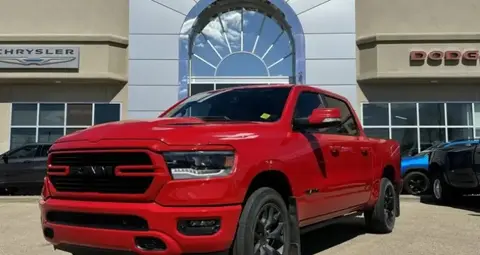 Annonce DODGE RAM Essence 2020 d'occasion 