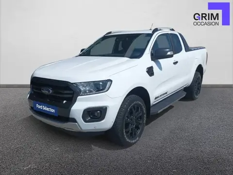 Annonce FORD RANGER Diesel 2022 d'occasion 