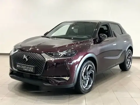 Annonce DS AUTOMOBILES DS3 CROSSBACK Diesel 2020 d'occasion 