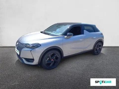 Used DS AUTOMOBILES DS3 CROSSBACK Electric 2020 Ad 