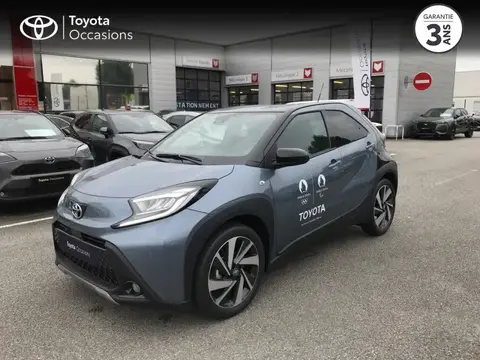 Annonce TOYOTA AYGO Essence 2024 d'occasion 