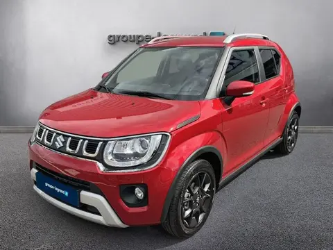 Annonce SUZUKI IGNIS Essence 2024 d'occasion 