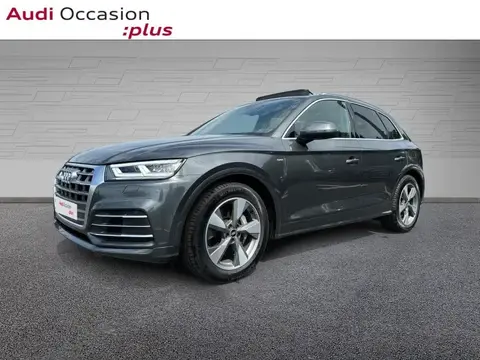 Used AUDI Q5 Petrol 2020 Ad 