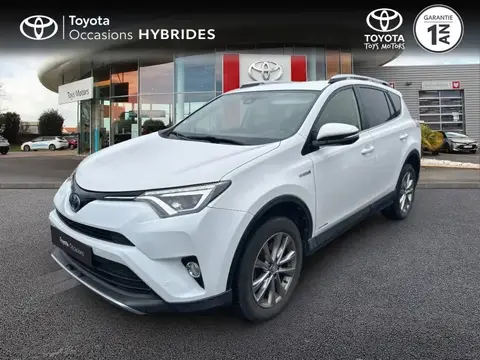 Annonce TOYOTA RAV4 Essence 2018 d'occasion 