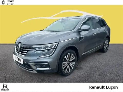 Annonce RENAULT KOLEOS Essence 2022 d'occasion 