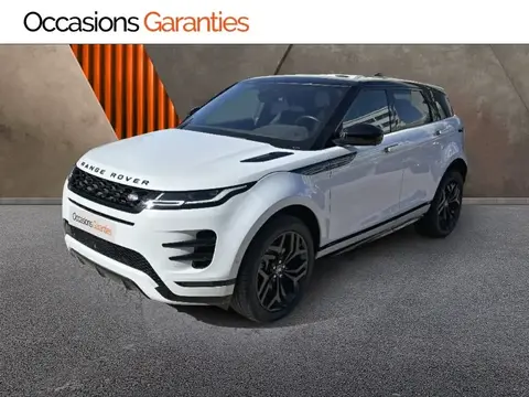 Annonce LAND ROVER RANGE ROVER EVOQUE Diesel 2020 d'occasion 