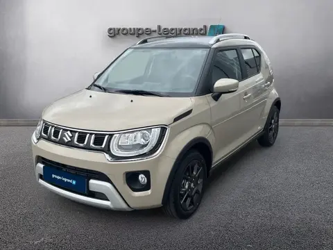 Annonce SUZUKI IGNIS Essence 2024 d'occasion 