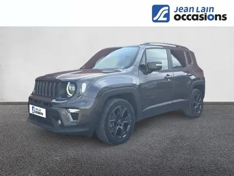 Annonce JEEP RENEGADE Essence 2021 d'occasion 