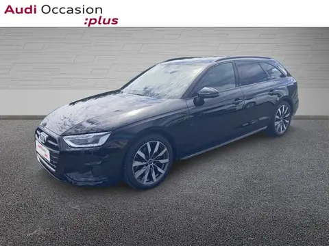 Annonce AUDI A4 Diesel 2024 d'occasion 