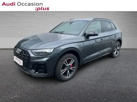 Annonce AUDI Q5 Essence 2023 d'occasion 