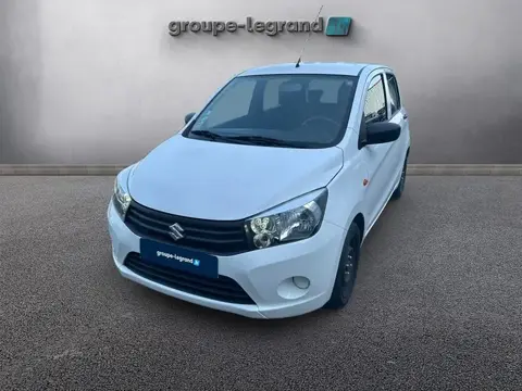 Used SUZUKI CELERIO Petrol 2019 Ad 