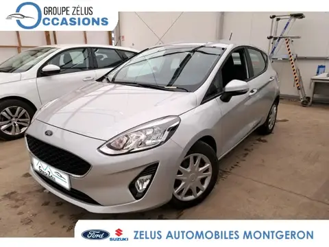 Used FORD FIESTA Petrol 2021 Ad 