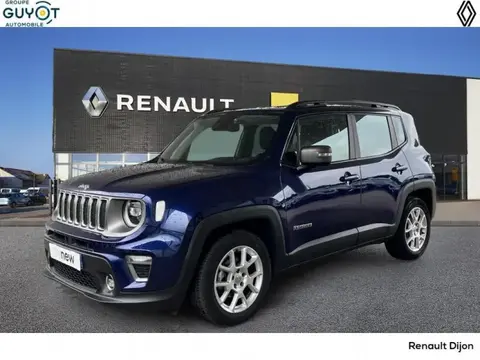 Used JEEP RENEGADE Petrol 2020 Ad 