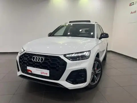 Used AUDI Q5 Petrol 2023 Ad 