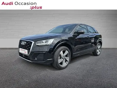 Annonce AUDI Q2 Essence 2019 d'occasion 