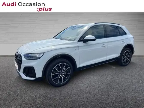 Annonce AUDI Q5 Essence 2024 d'occasion 