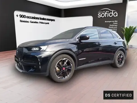 Annonce DS AUTOMOBILES DS7 Essence 2021 d'occasion 