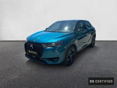 Used DS AUTOMOBILES DS3 CROSSBACK Petrol 2020 Ad 