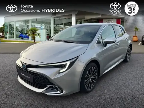 Annonce TOYOTA COROLLA Essence 2023 d'occasion 