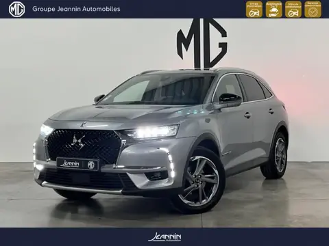 Annonce DS AUTOMOBILES DS7 Essence 2018 d'occasion 