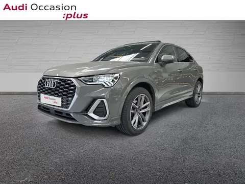 Used AUDI Q3 Petrol 2020 Ad 