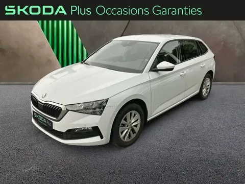 Used SKODA SCALA Petrol 2024 Ad 