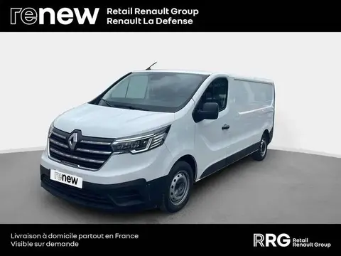 Annonce RENAULT TRAFIC Diesel 2022 d'occasion 