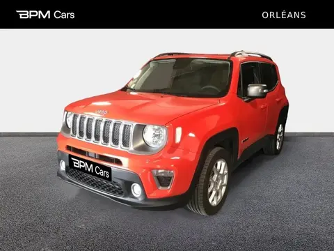 Used JEEP RENEGADE Petrol 2021 Ad 