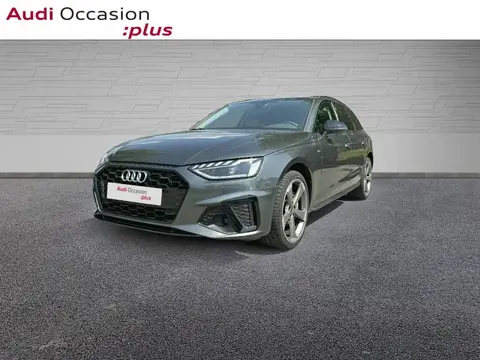 Annonce AUDI A4 Diesel 2020 d'occasion 