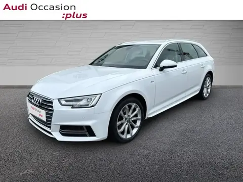 Used AUDI A4 Petrol 2017 Ad 